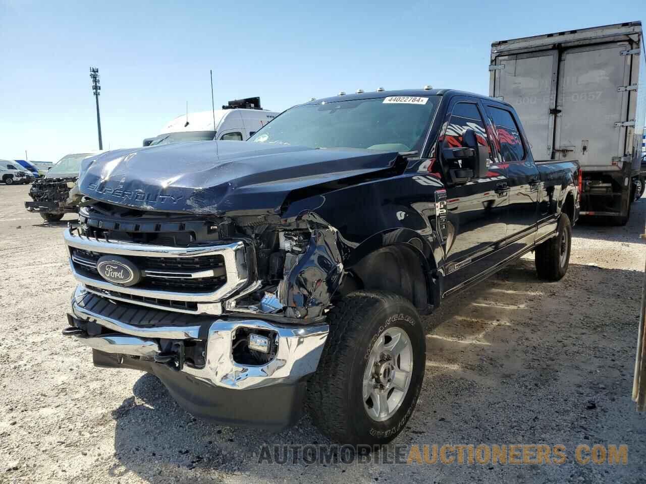 1FT8W2BT8NEC73069 FORD F250 2022