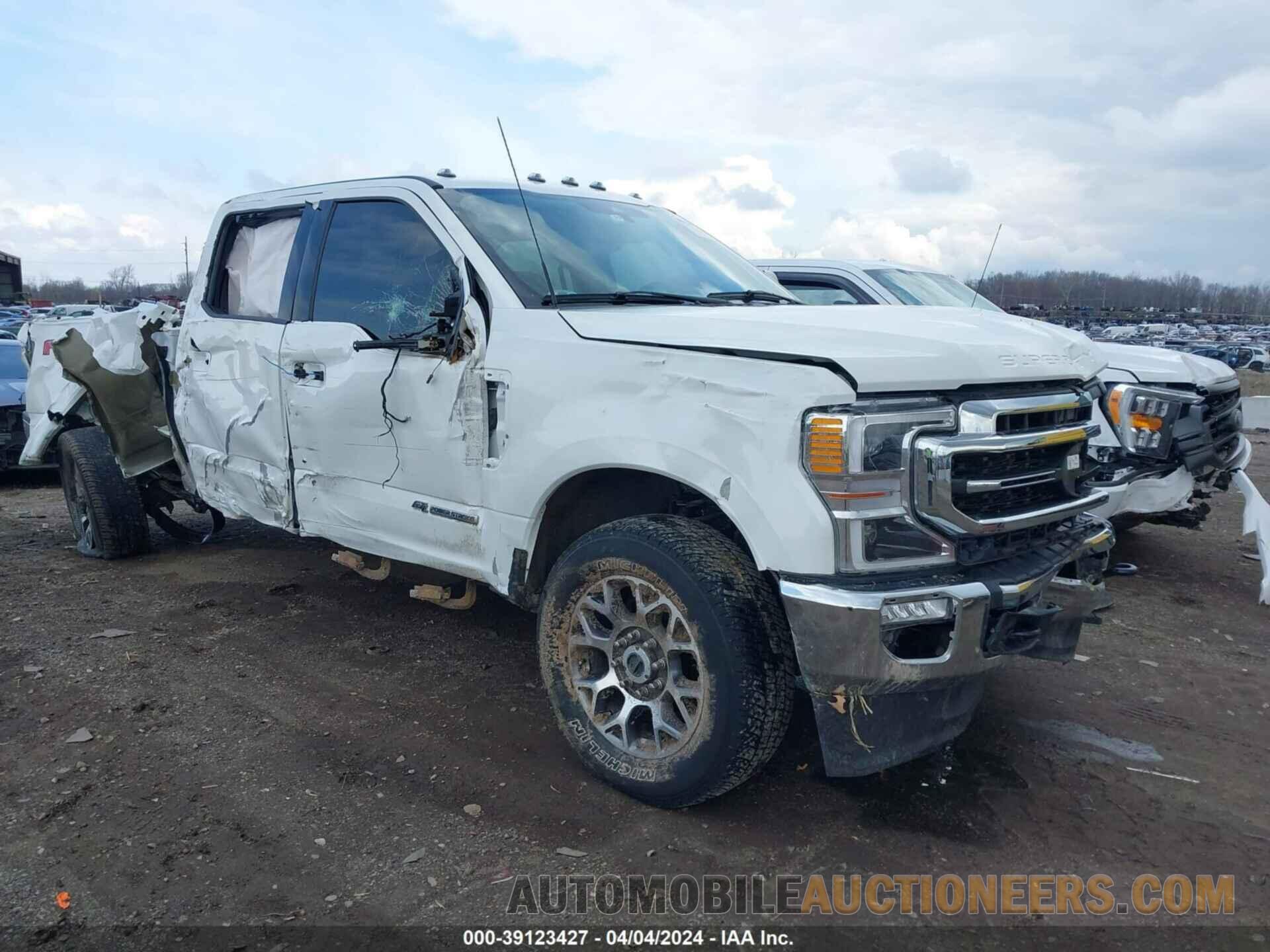 1FT8W2BT8NEE31717 FORD F250 2022