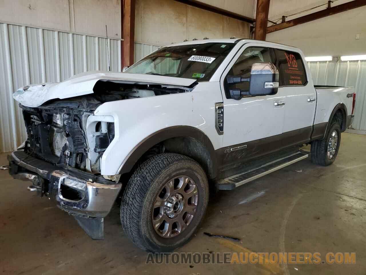 1FT8W2BT8NEE97054 FORD F250 2022