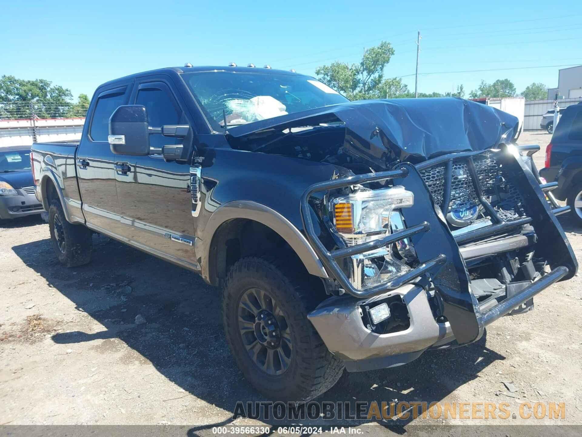 1FT8W2BT8NEF40470 FORD F-250 2022