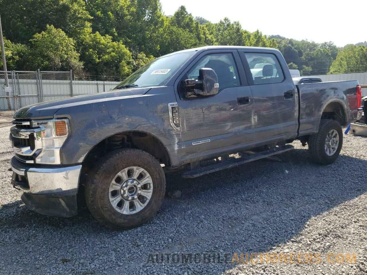 1FT8W2BT8NEG10369 FORD F250 2022