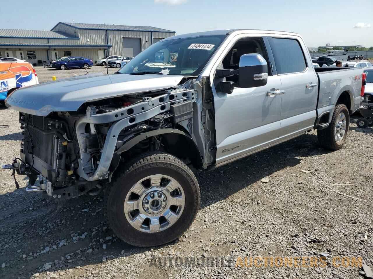 1FT8W2BT8PED37307 FORD F250 2023