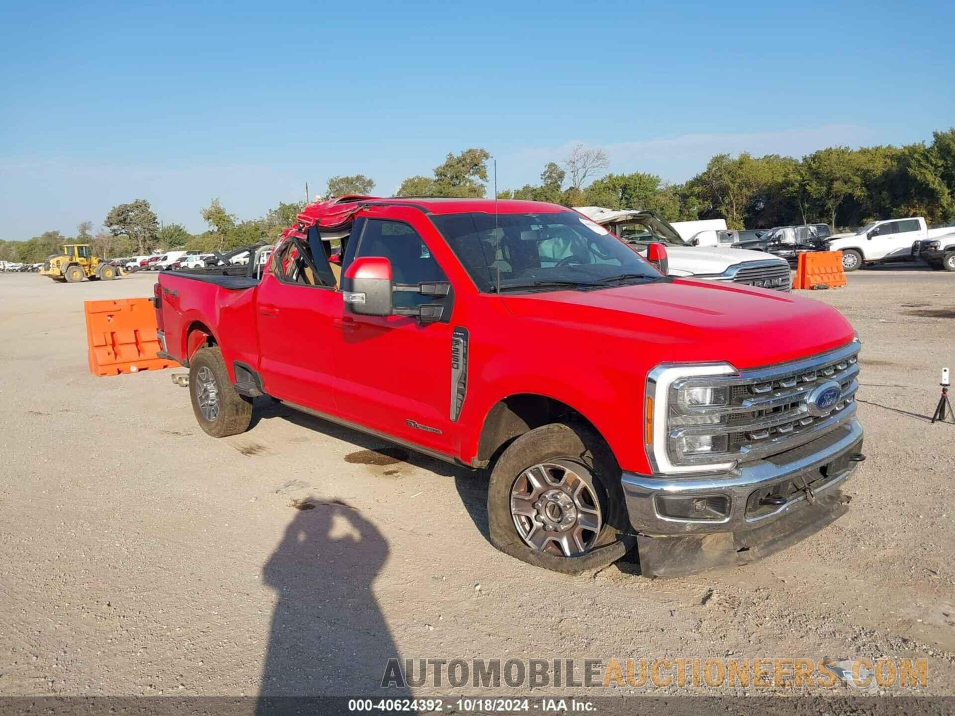 1FT8W2BT8PED81825 FORD F-250 2023