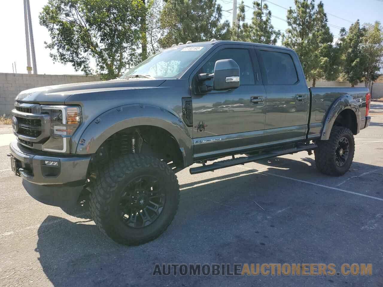 1FT8W2BT9LEE34378 FORD F250 2020