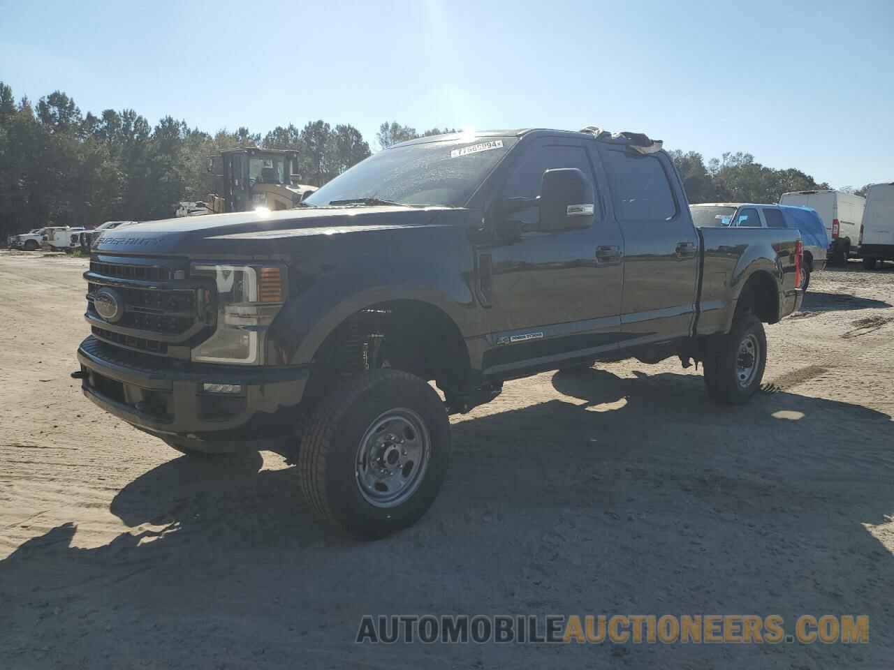 1FT8W2BT9MEC17057 FORD F250 2021