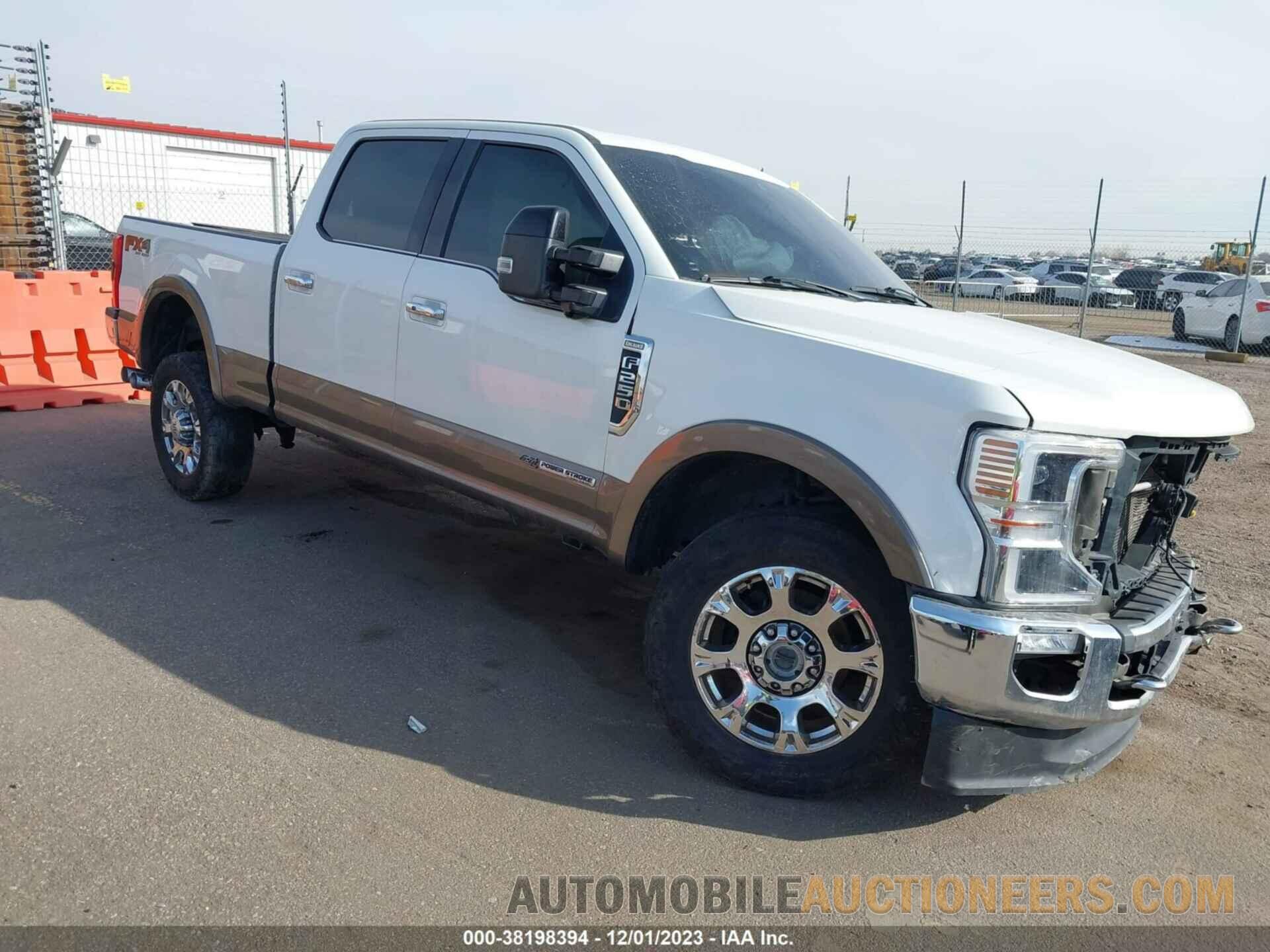 1FT8W2BT9MEC61088 FORD F-250 2021