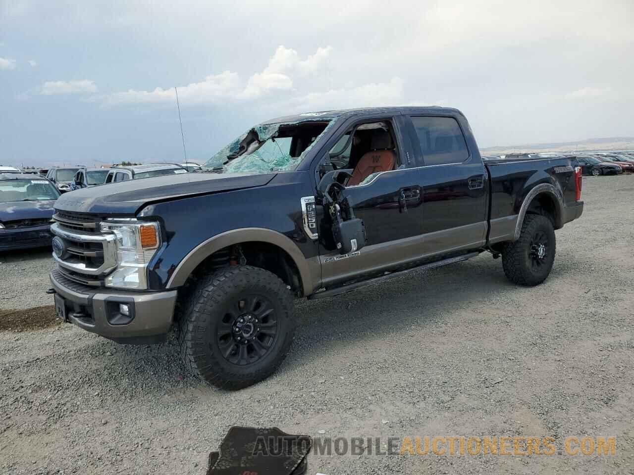 1FT8W2BT9MEC67103 FORD F250 2021