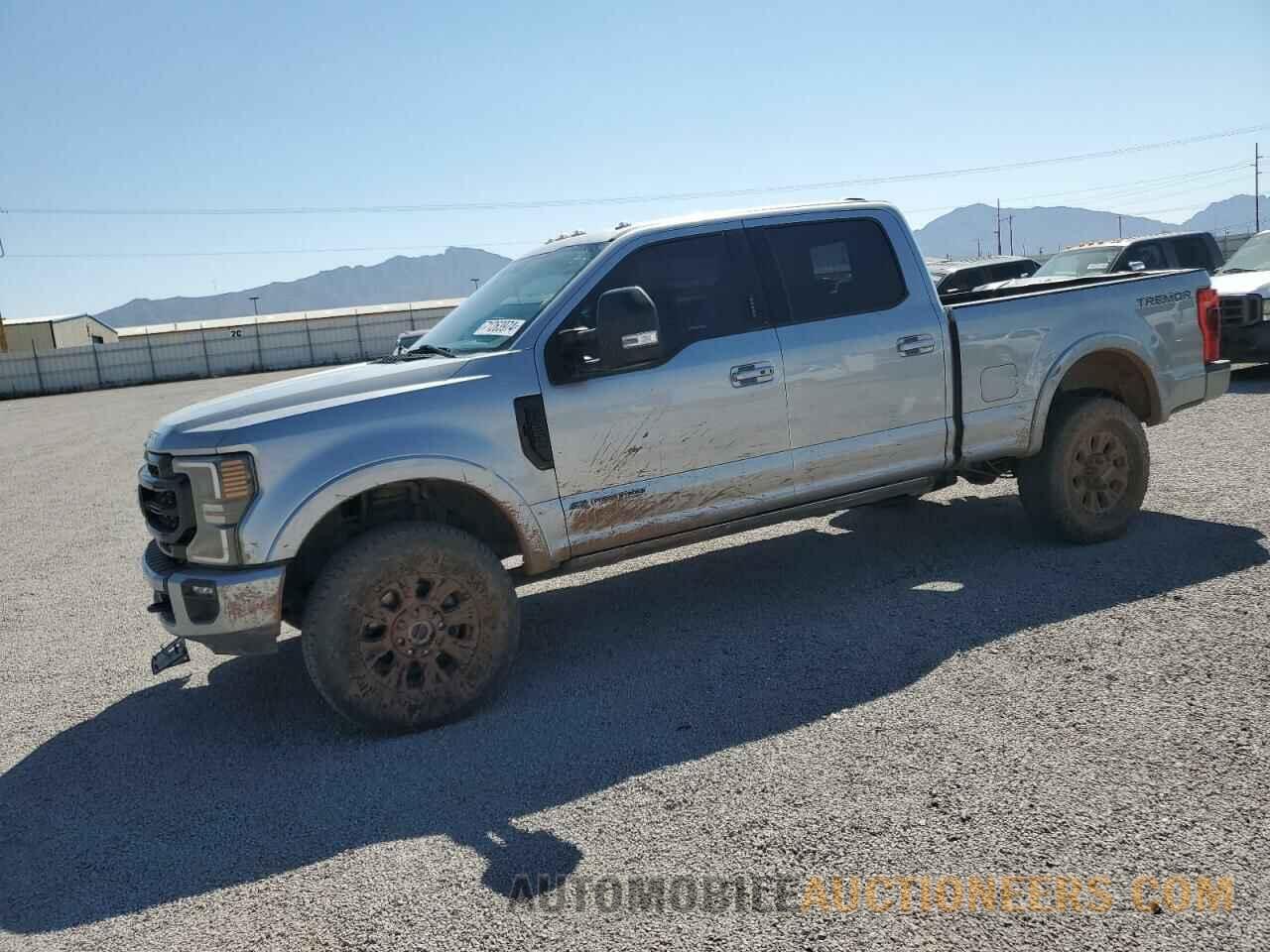 1FT8W2BT9MEC77940 FORD F250 2021