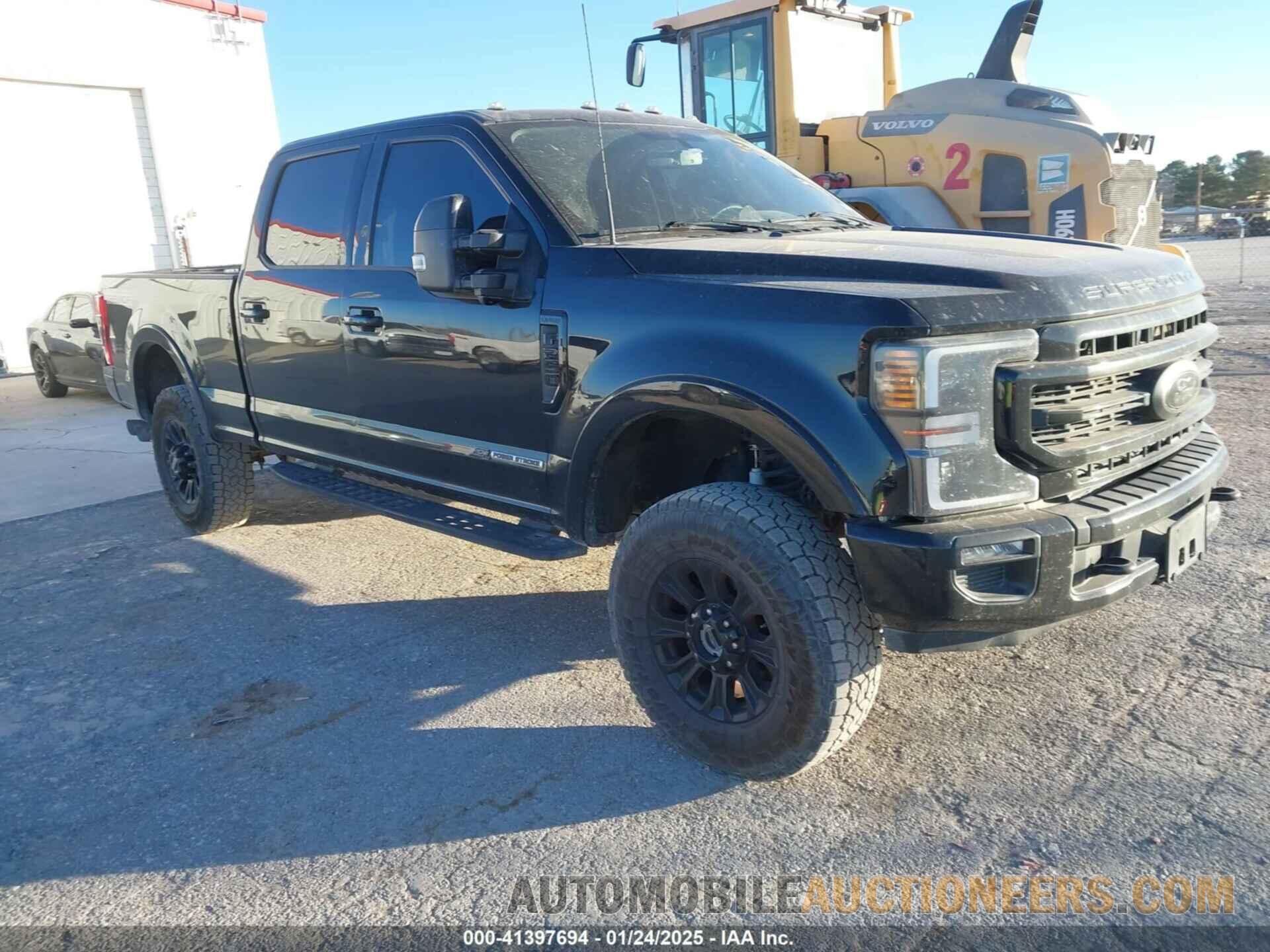 1FT8W2BT9MED89377 FORD F-250 2021