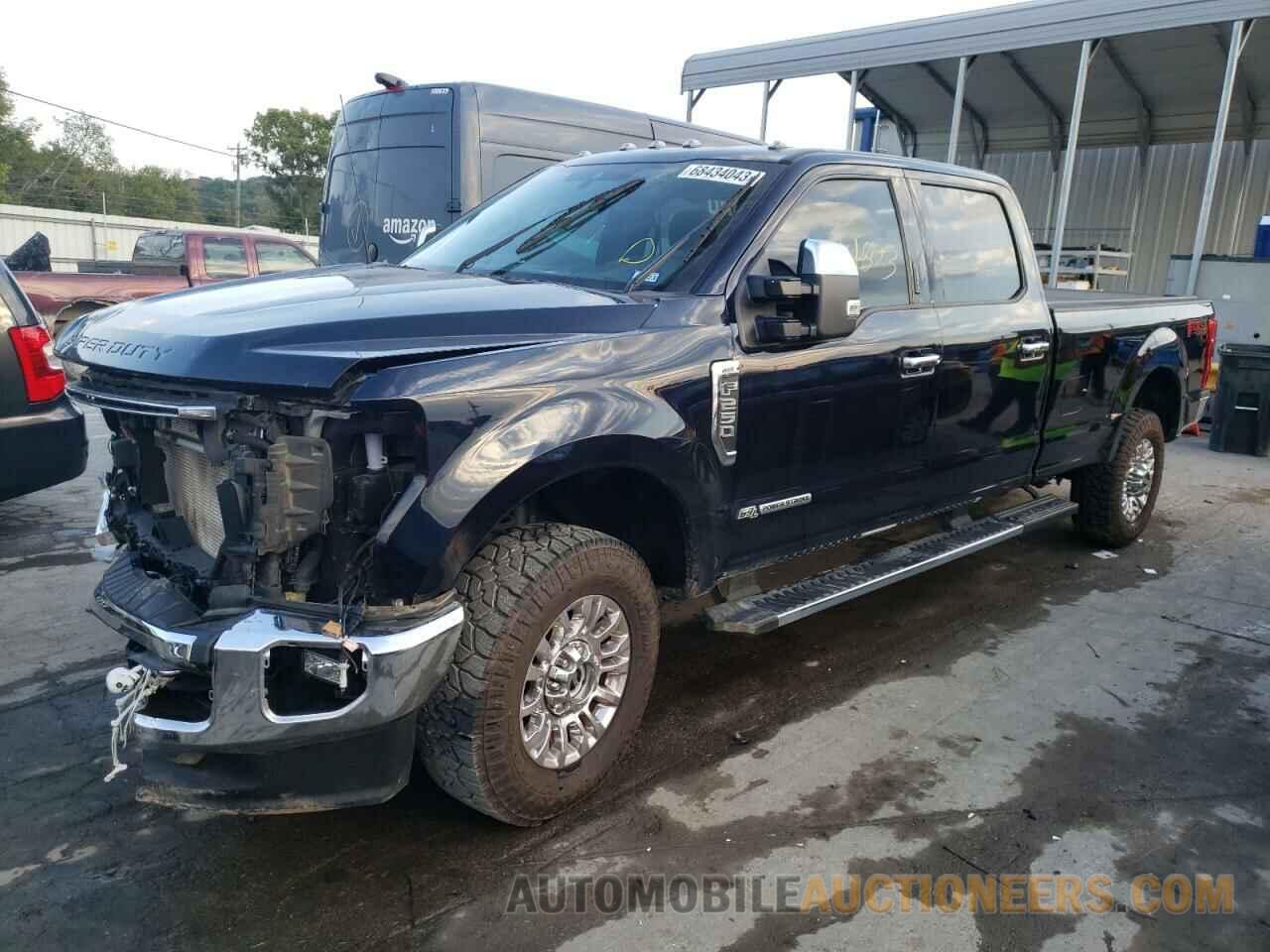 1FT8W2BT9MEE17372 FORD F250 2021