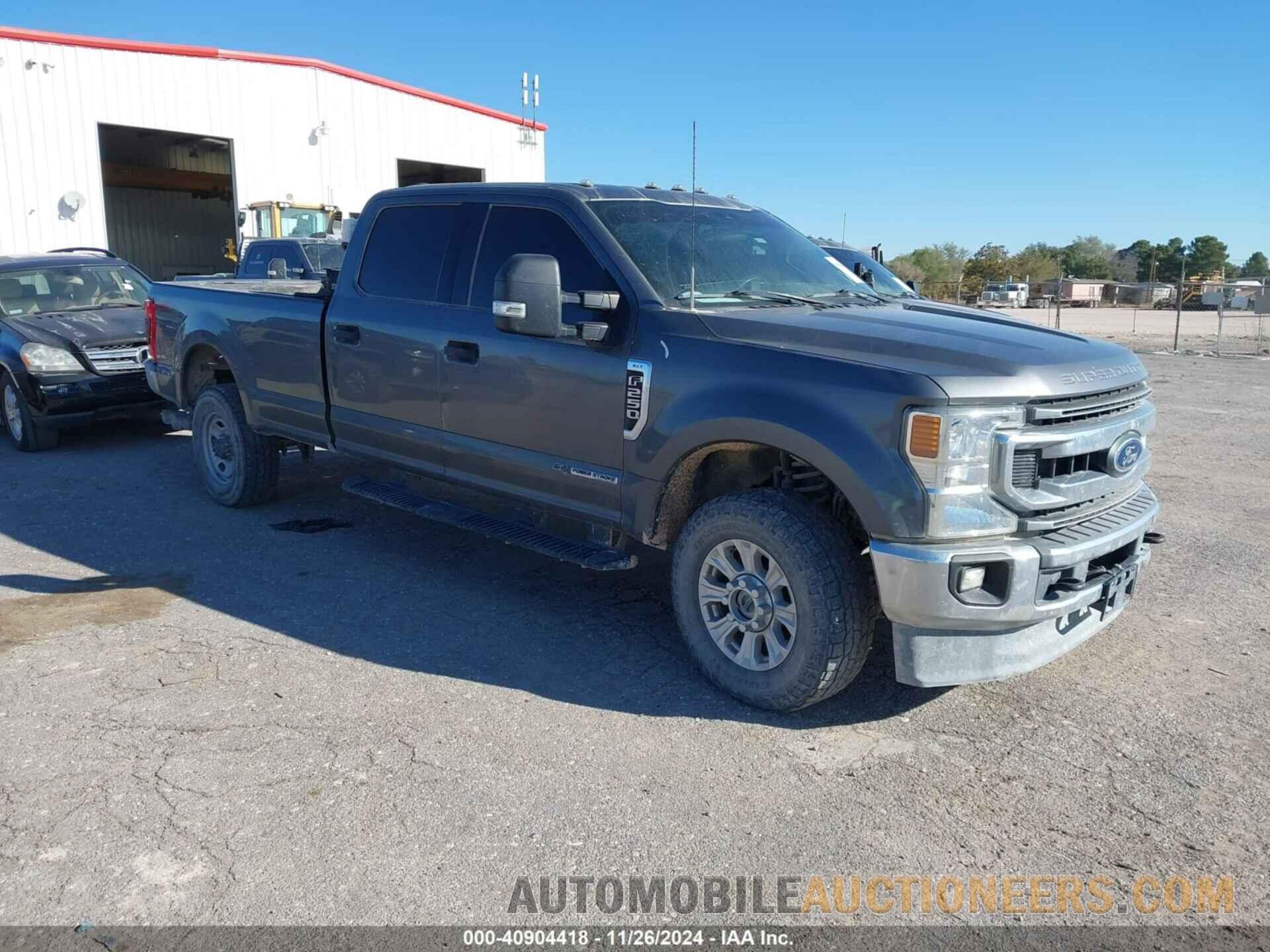 1FT8W2BT9NEC18193 FORD F250 2022