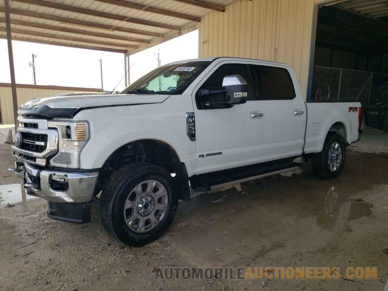 1FT8W2BT9NEC25354 FORD F250 2022