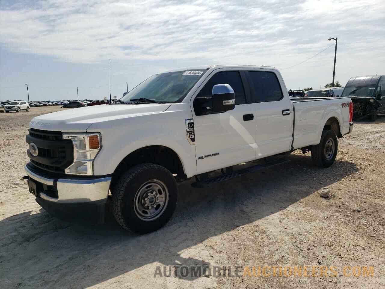 1FT8W2BT9NEC26584 FORD F250 2022