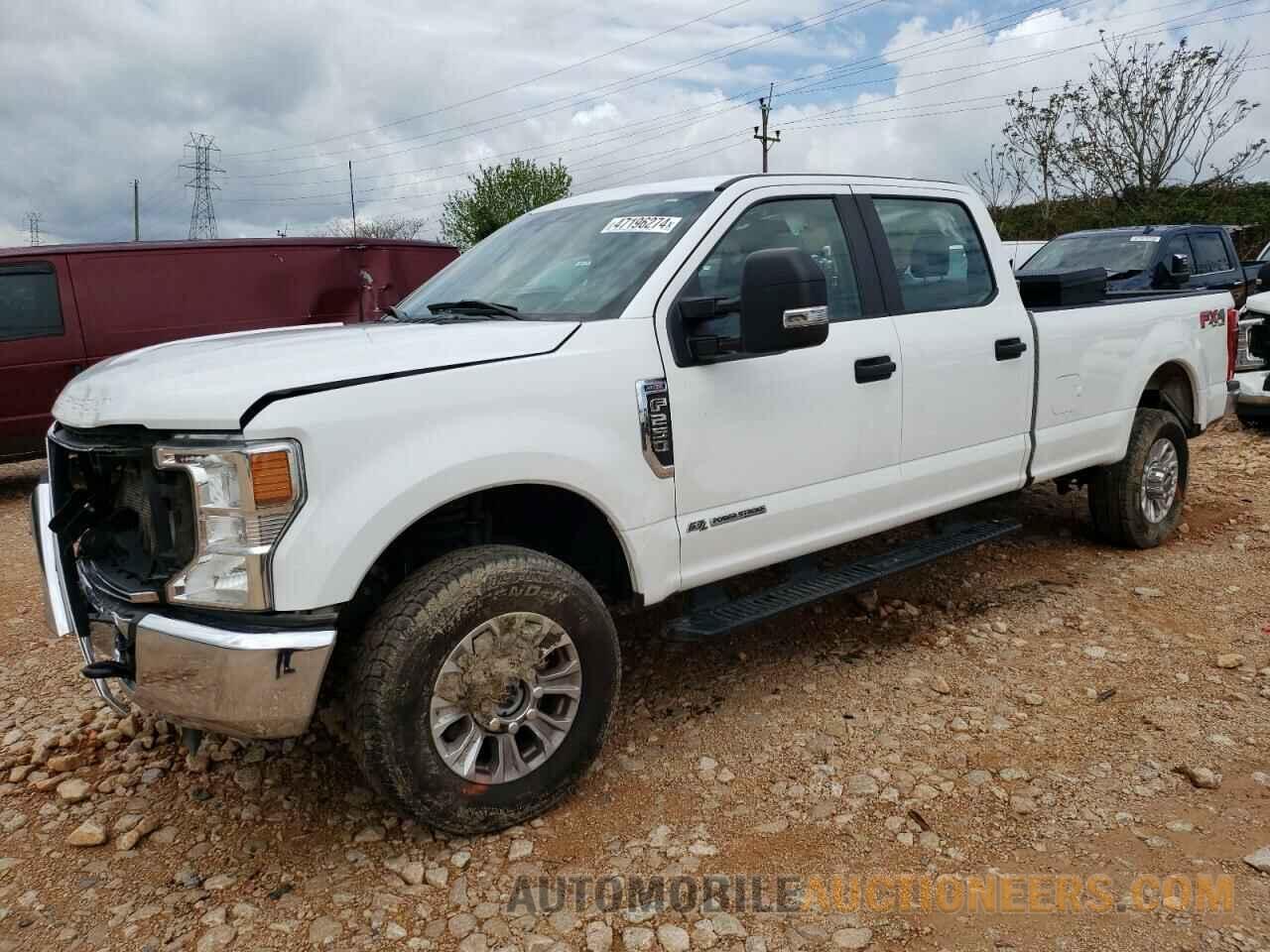 1FT8W2BT9NEC55129 FORD F250 2022