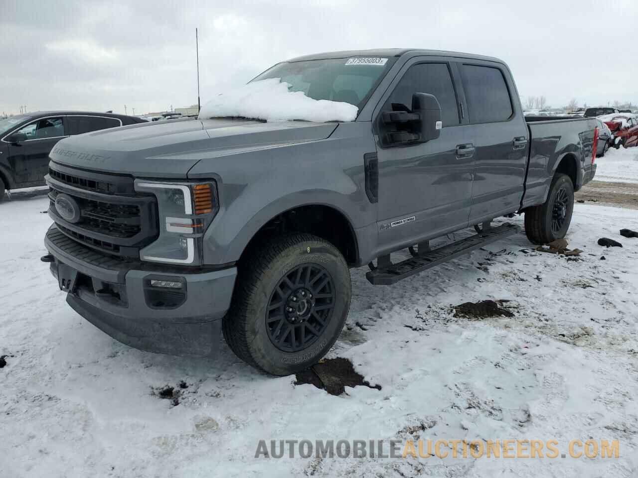 1FT8W2BT9NEC63540 FORD F250 2022