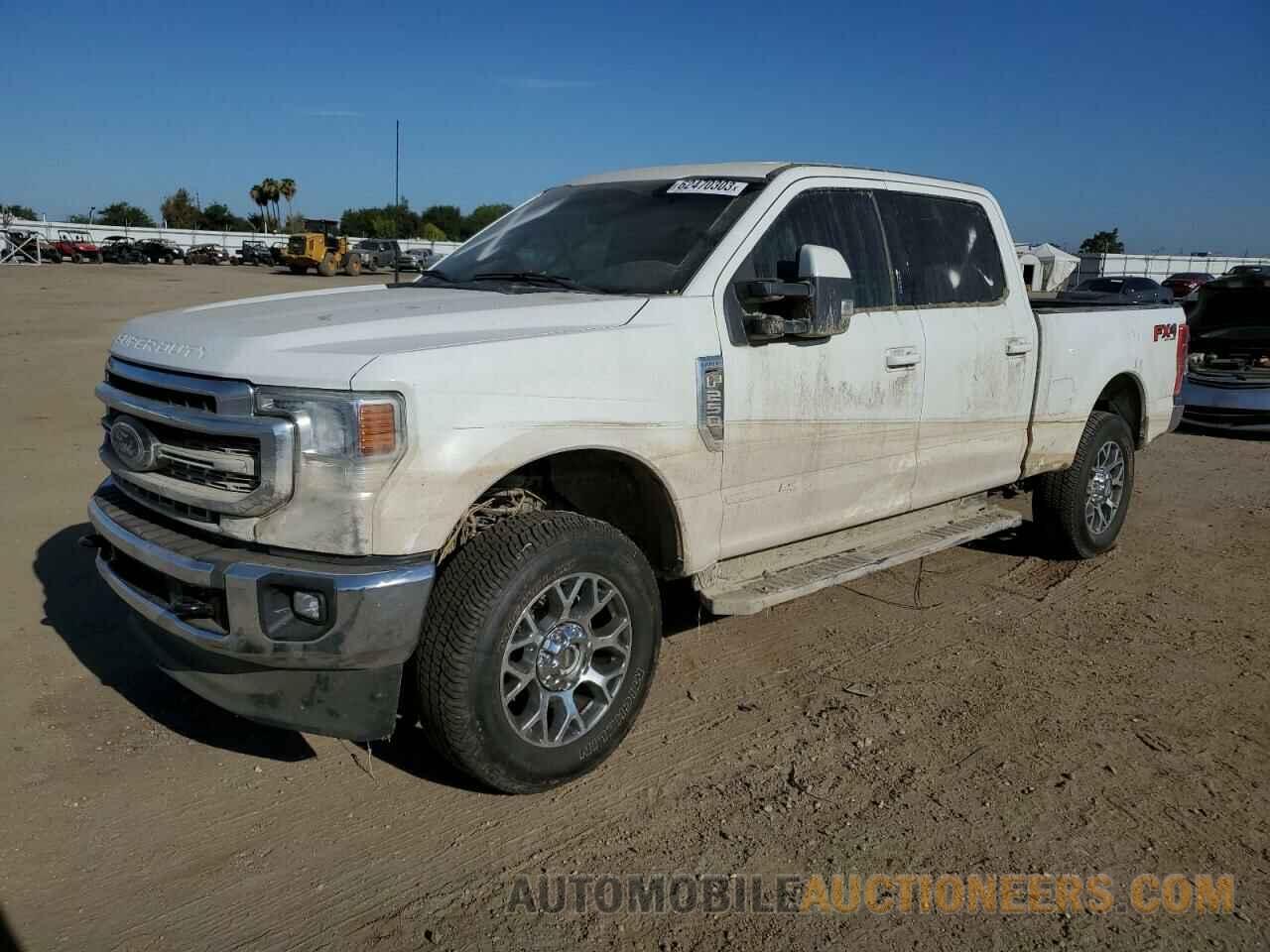 1FT8W2BT9NED07147 FORD F250 2022