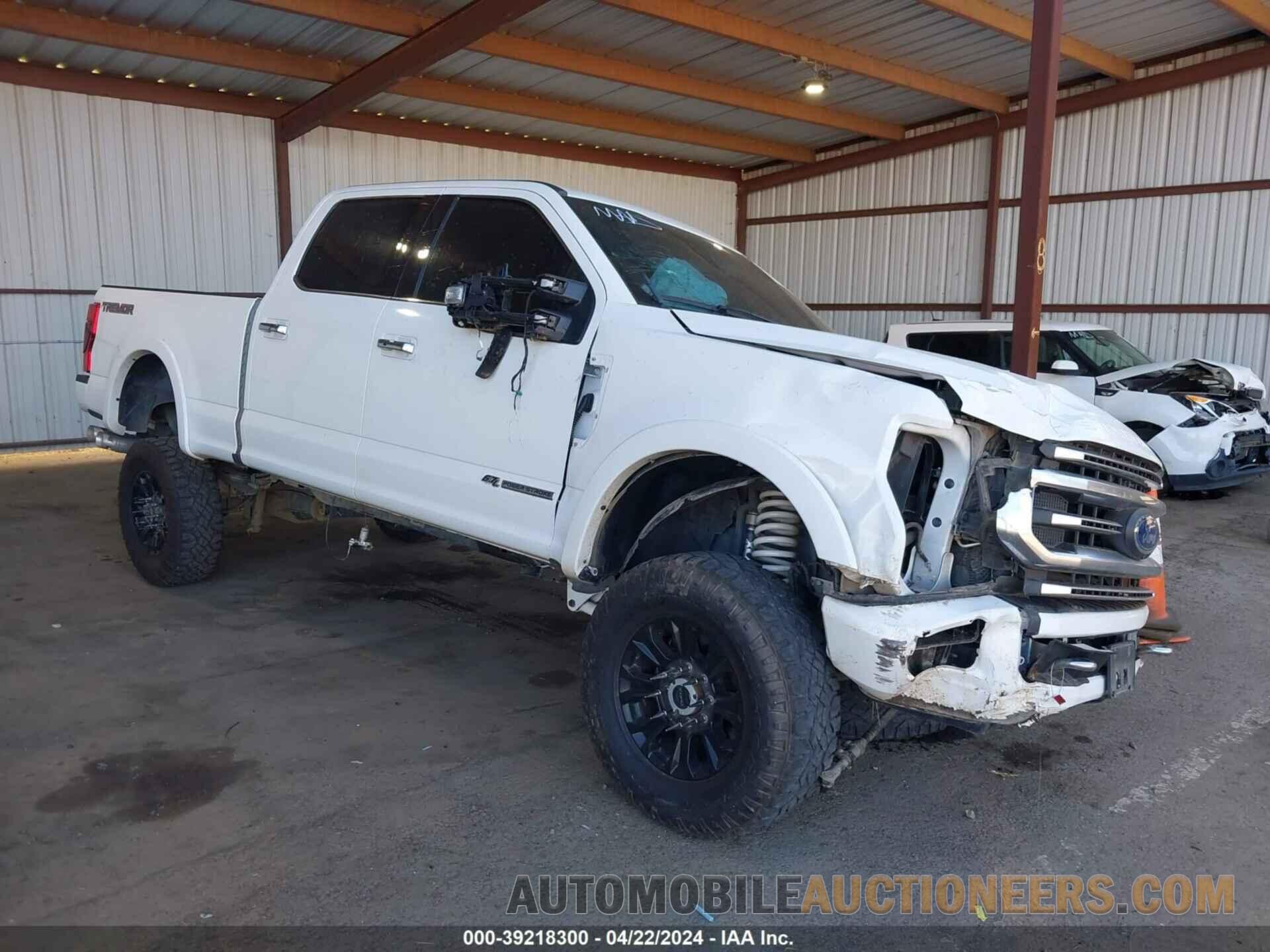 1FT8W2BT9NED14499 FORD F-250 2022