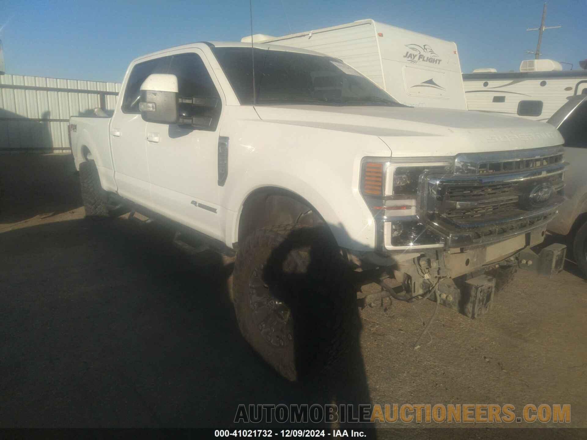 1FT8W2BT9NED39581 FORD F-250 2022