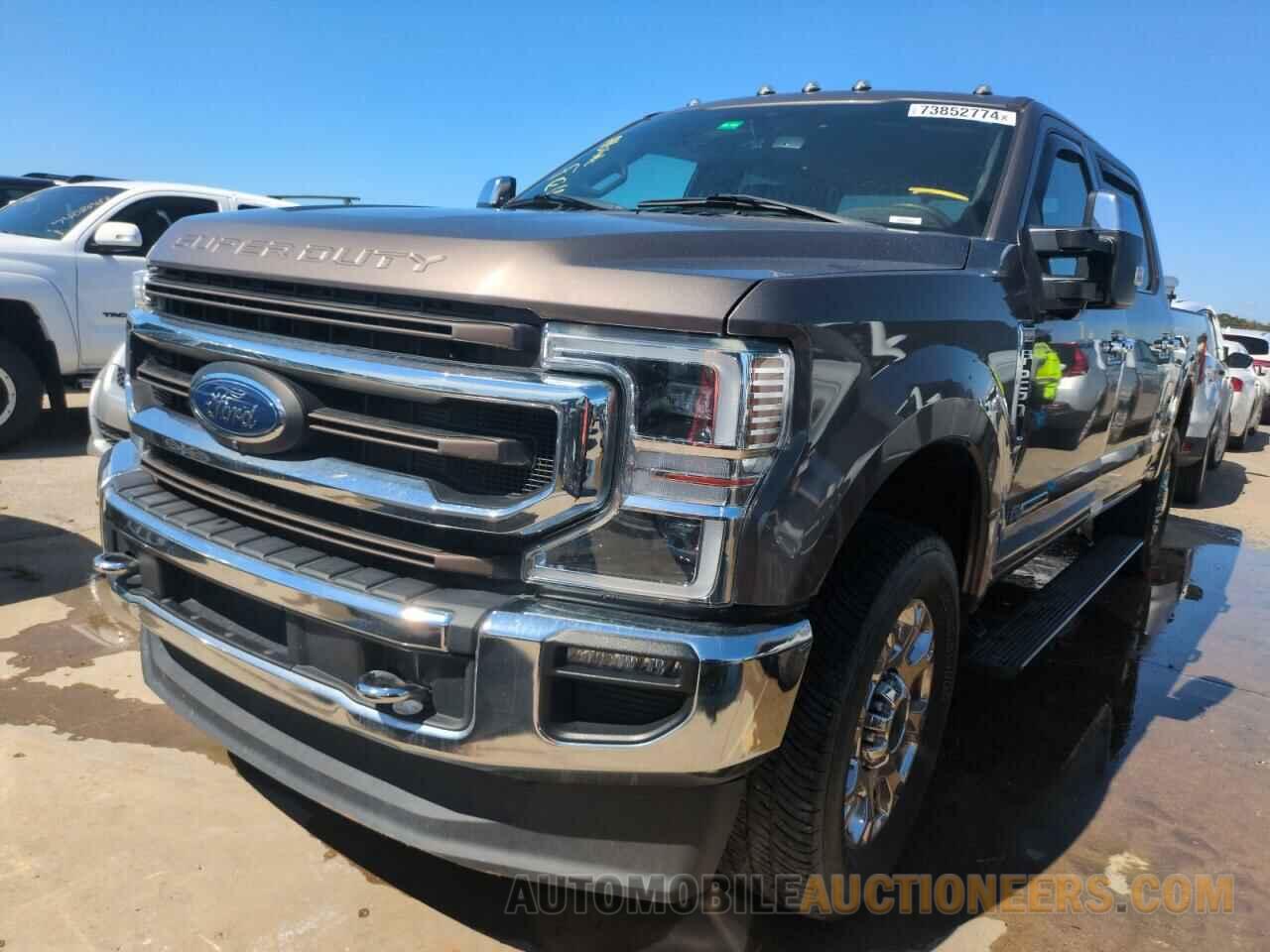 1FT8W2BT9NED50497 FORD F250 2022