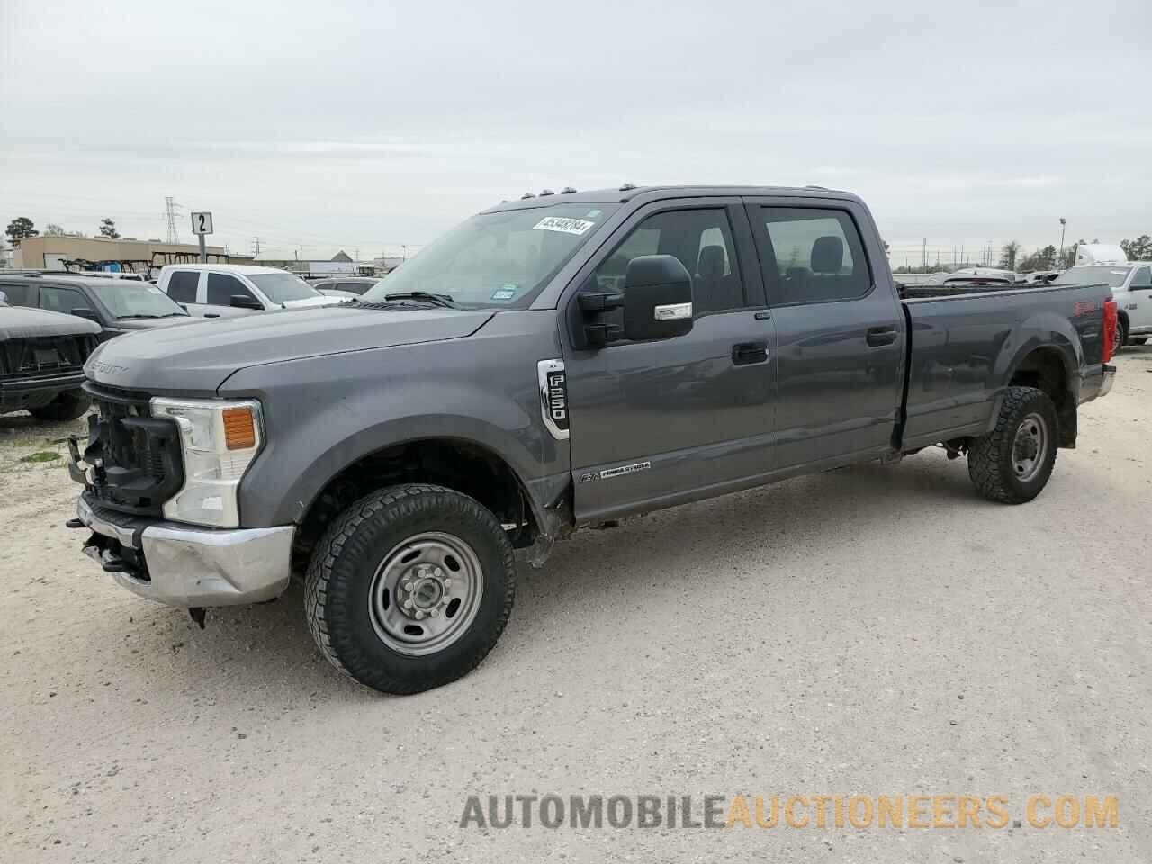 1FT8W2BT9NED52346 FORD F250 2022