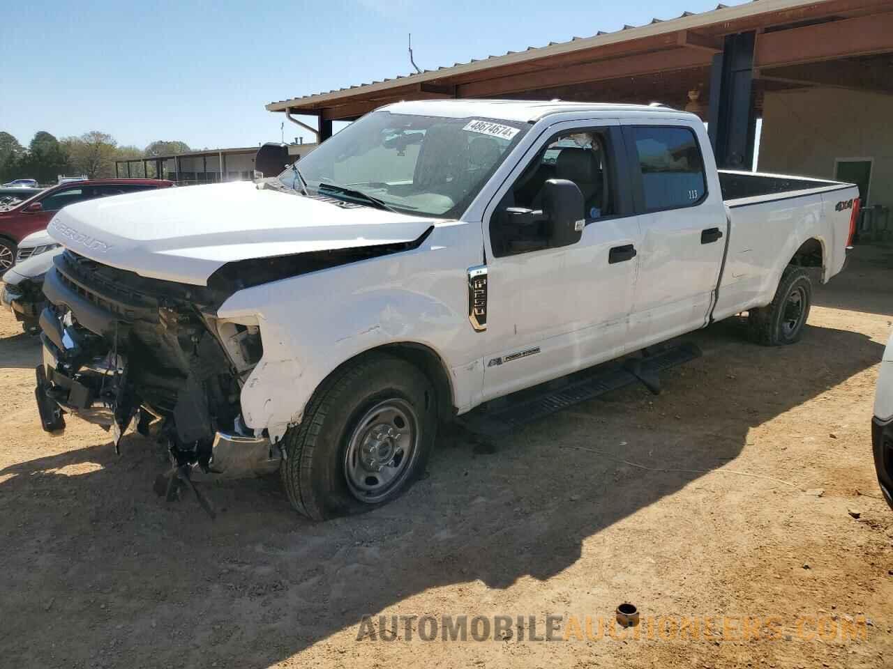 1FT8W2BT9NED68658 FORD F250 2022