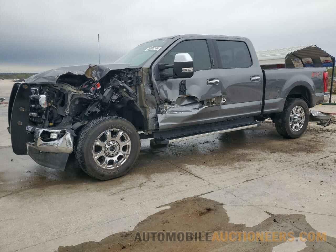 1FT8W2BT9NED72872 FORD F250 2022