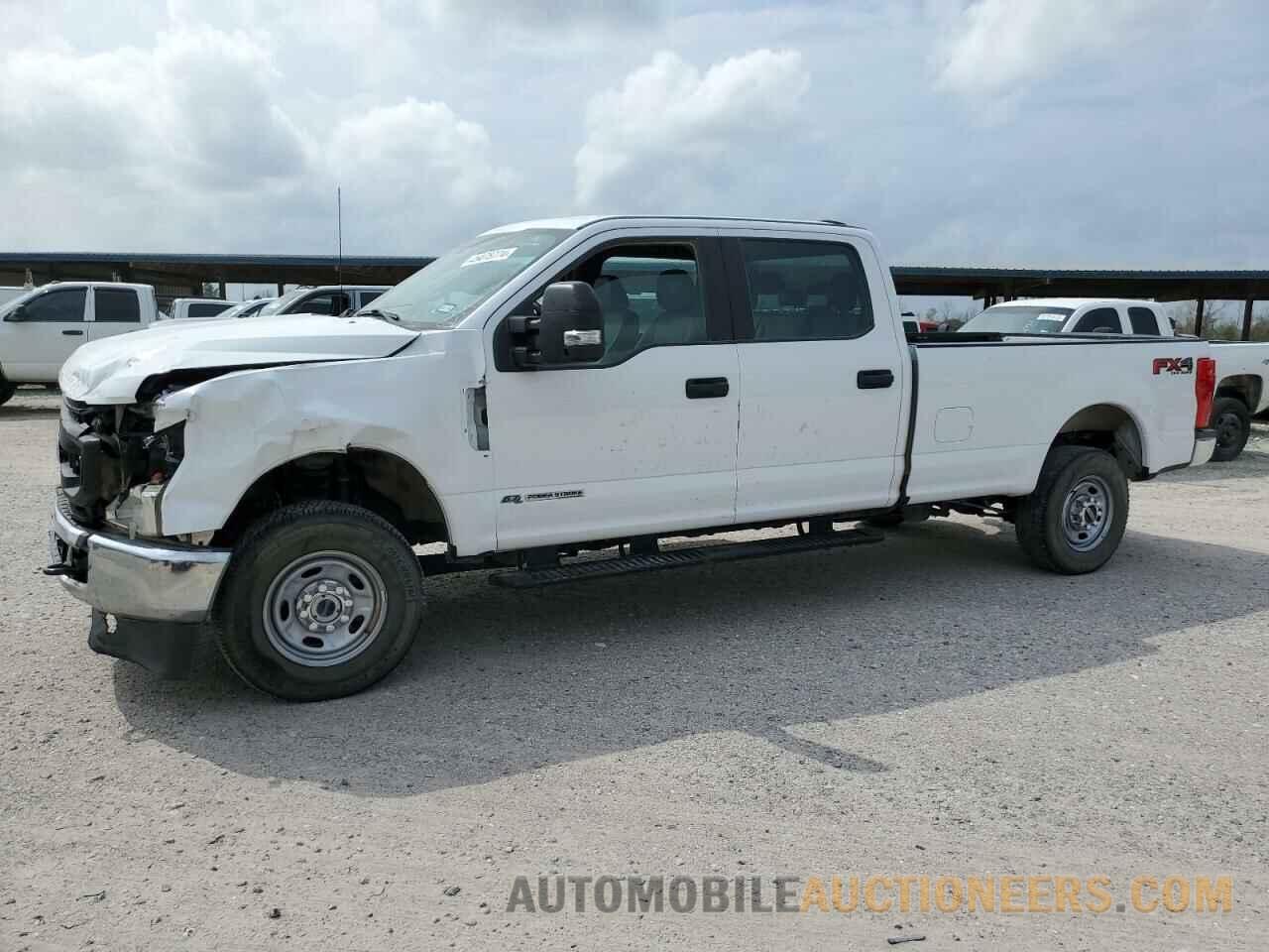 1FT8W2BT9NED79708 FORD F250 2022