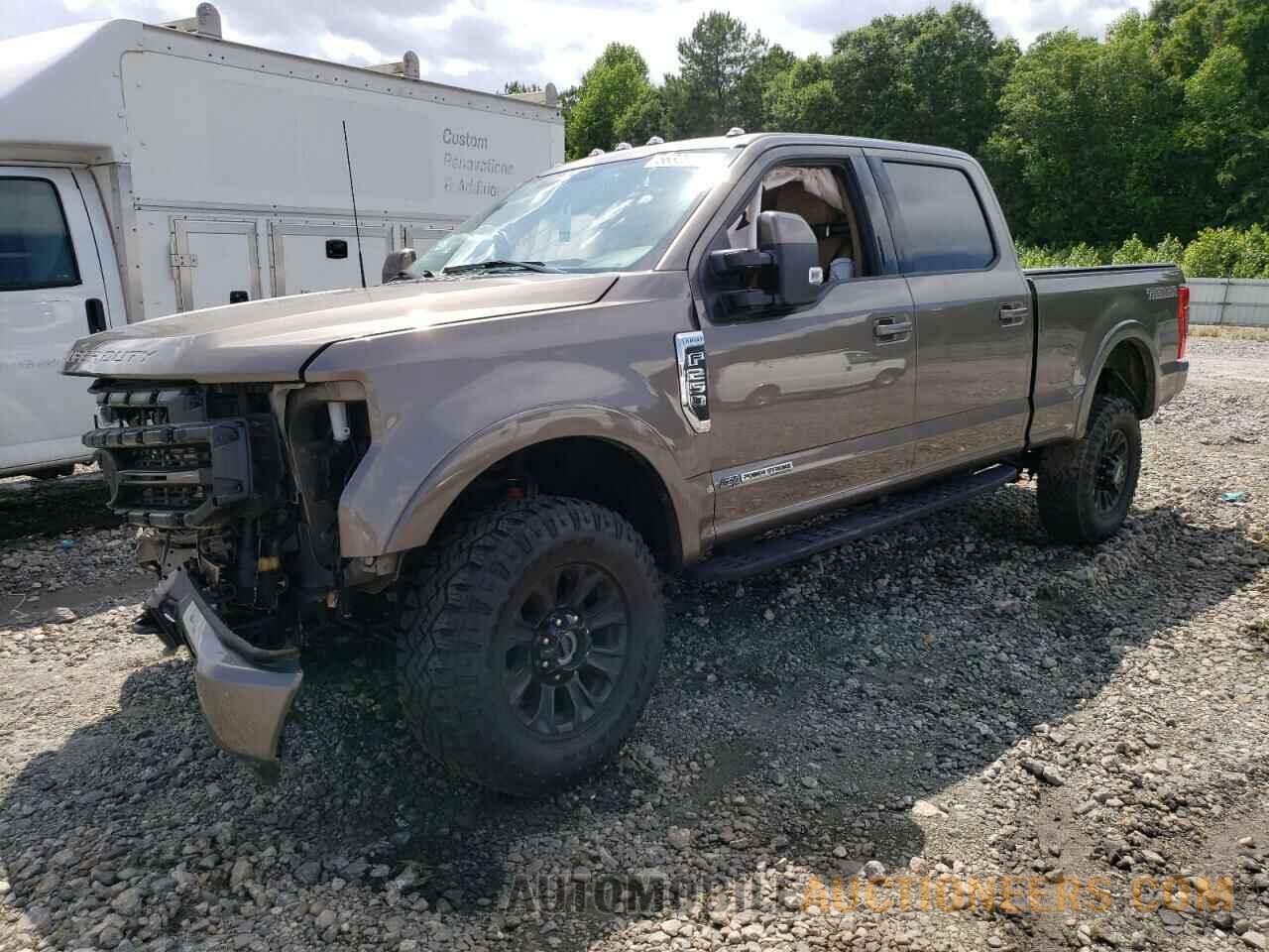 1FT8W2BT9NEE13422 FORD F250 2022