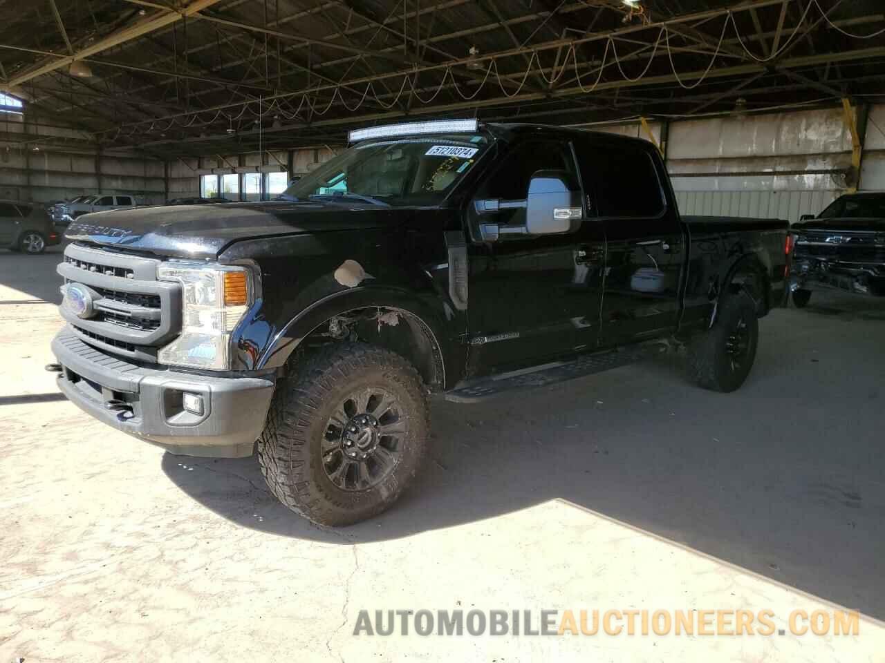 1FT8W2BT9NEE39678 FORD F250 2022