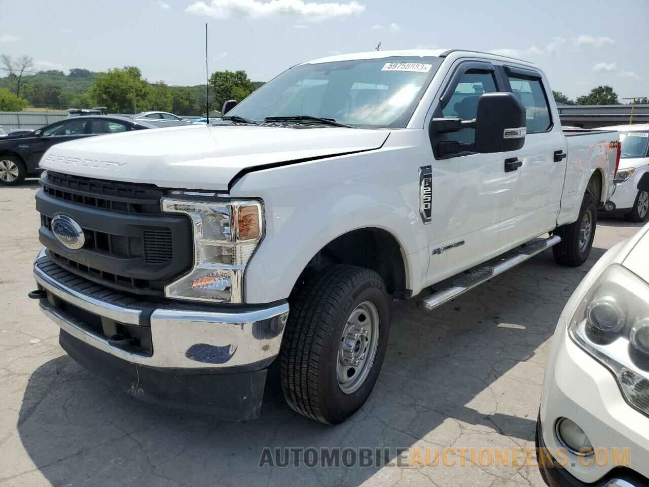 1FT8W2BT9NEE55475 FORD F250 2022