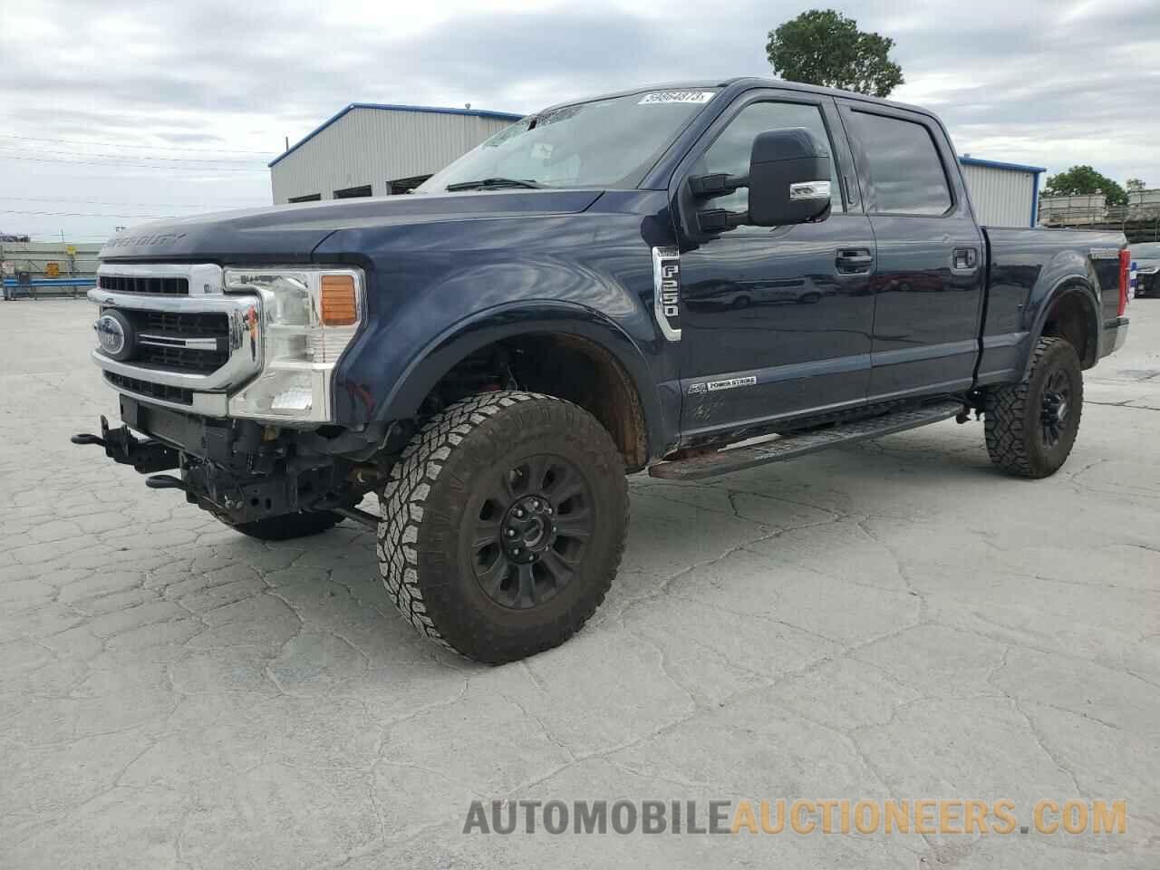 1FT8W2BT9NEE82336 FORD F250 2022