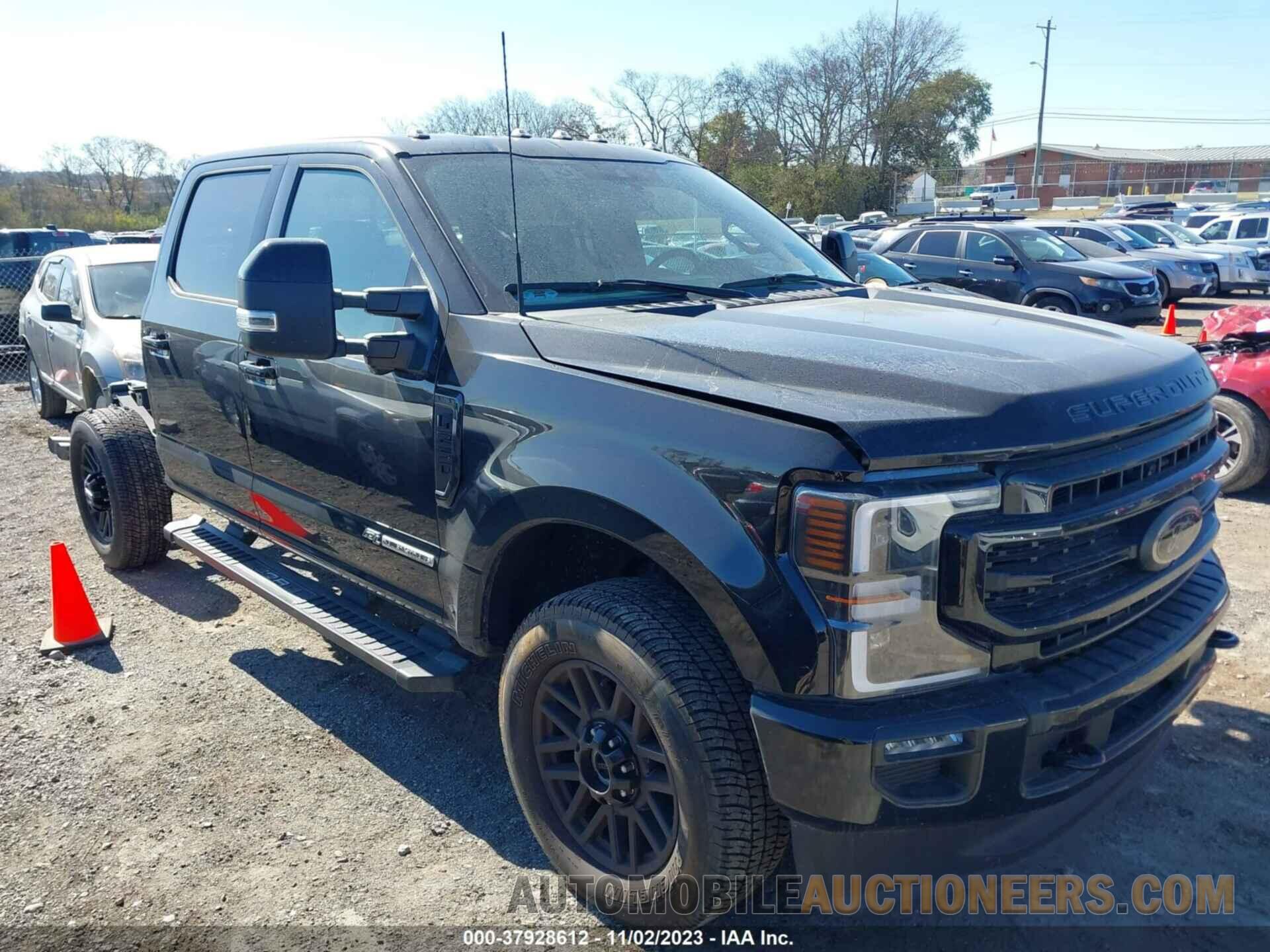 1FT8W2BT9NEF51980 FORD F-250 2022