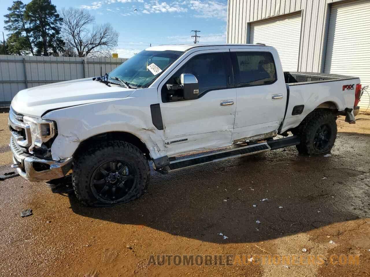 1FT8W2BT9NEF81111 FORD F250 2022