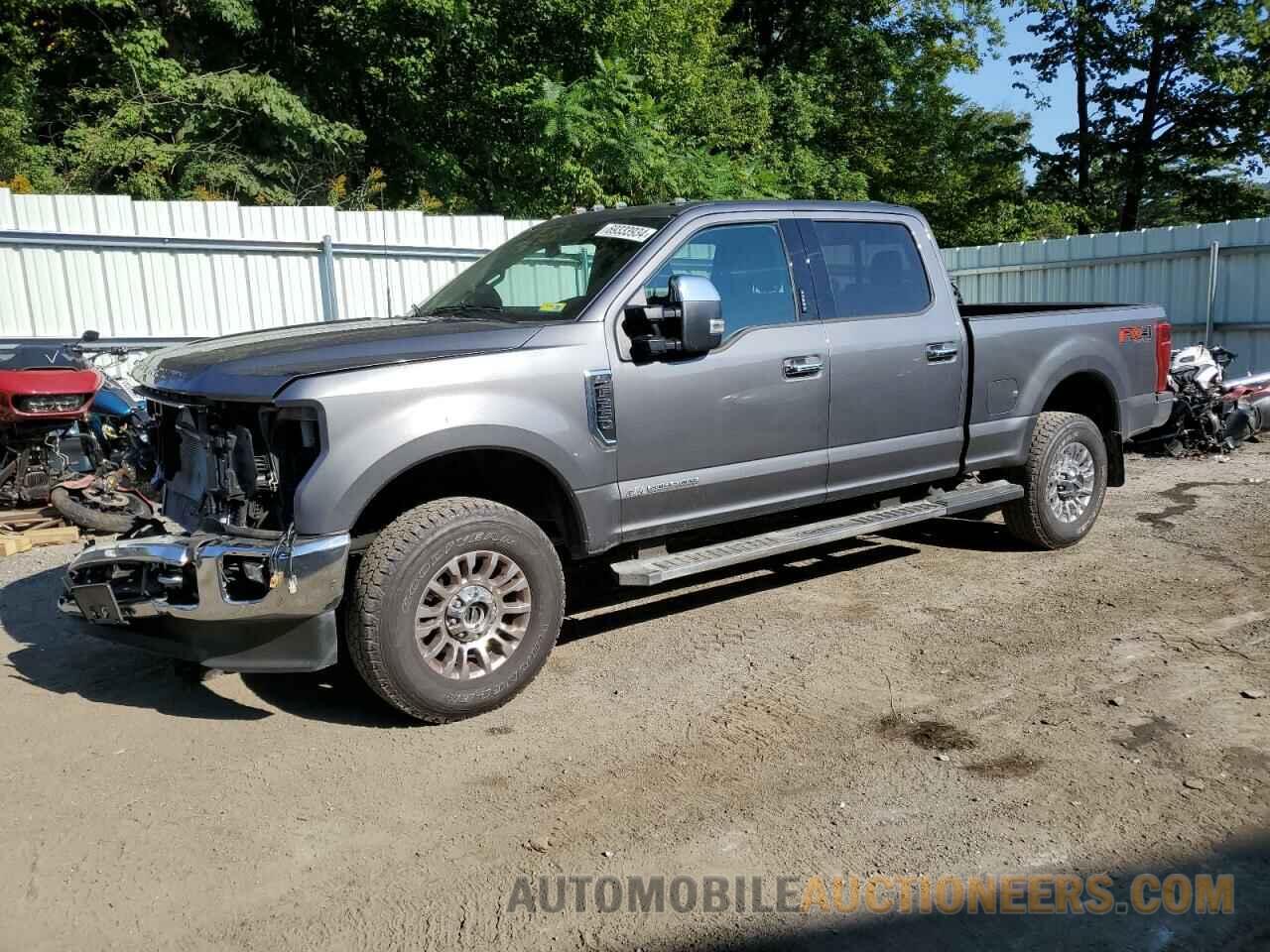 1FT8W2BT9NEG20599 FORD F250 2022