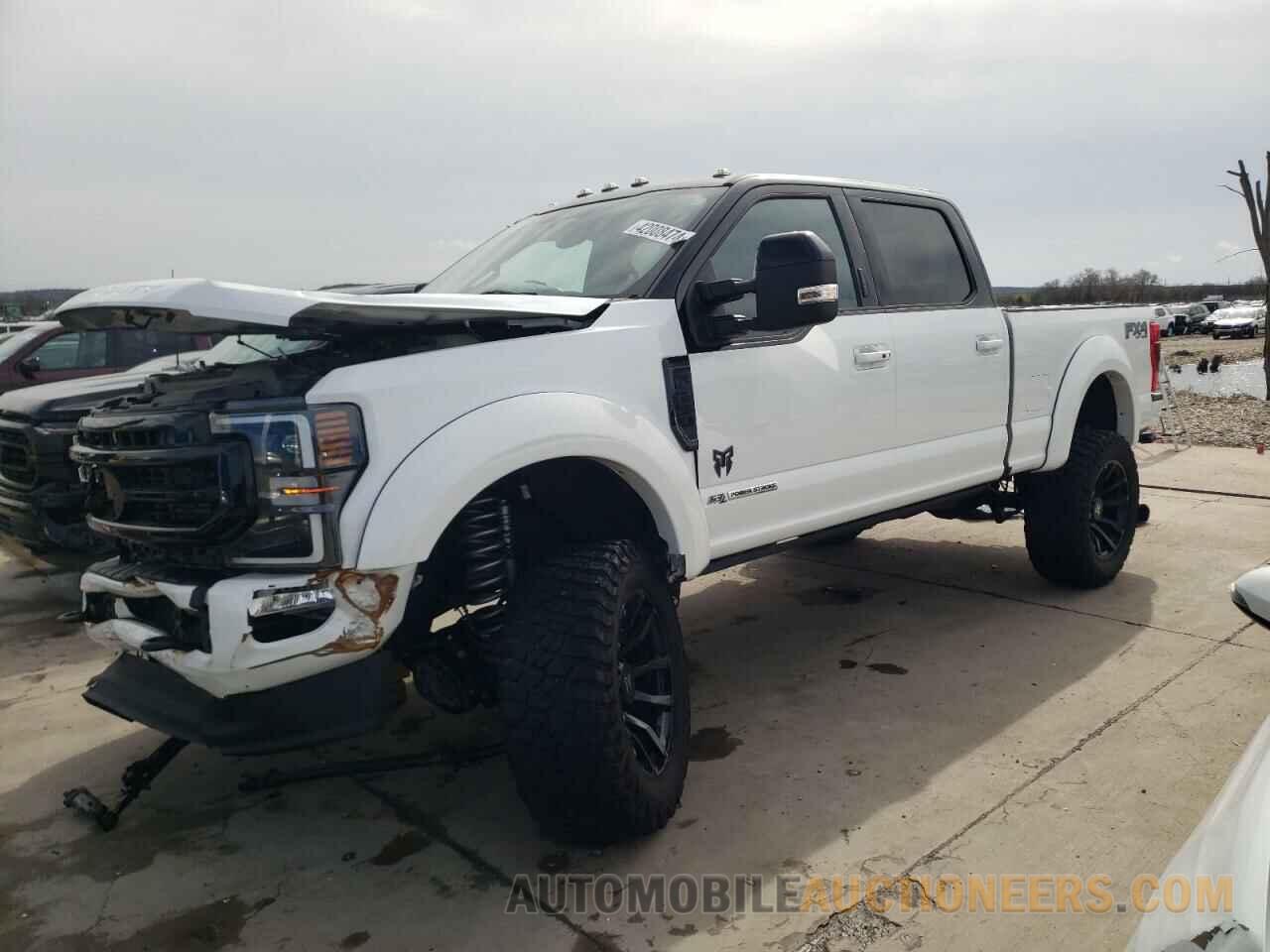 1FT8W2BT9NEG28038 FORD F250 2022