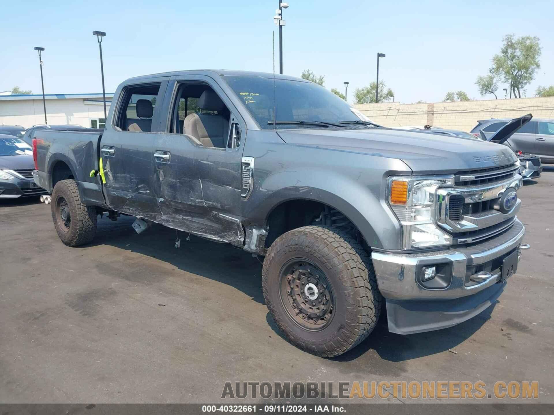 1FT8W2BT9NEG34003 FORD F-250 2022