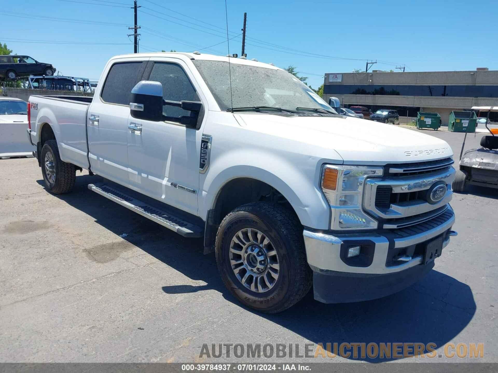 1FT8W2BTOLEE07960 FORD F-250 2020