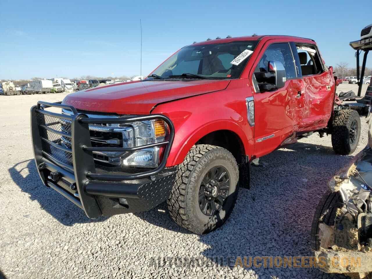 1FT8W2BTXLEE02989 FORD F250 2020