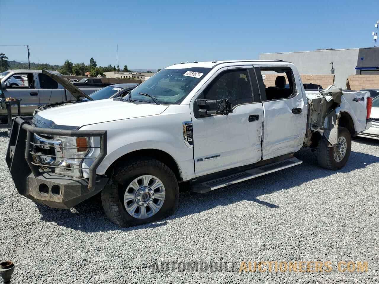 1FT8W2BTXLEE04791 FORD F250 2020