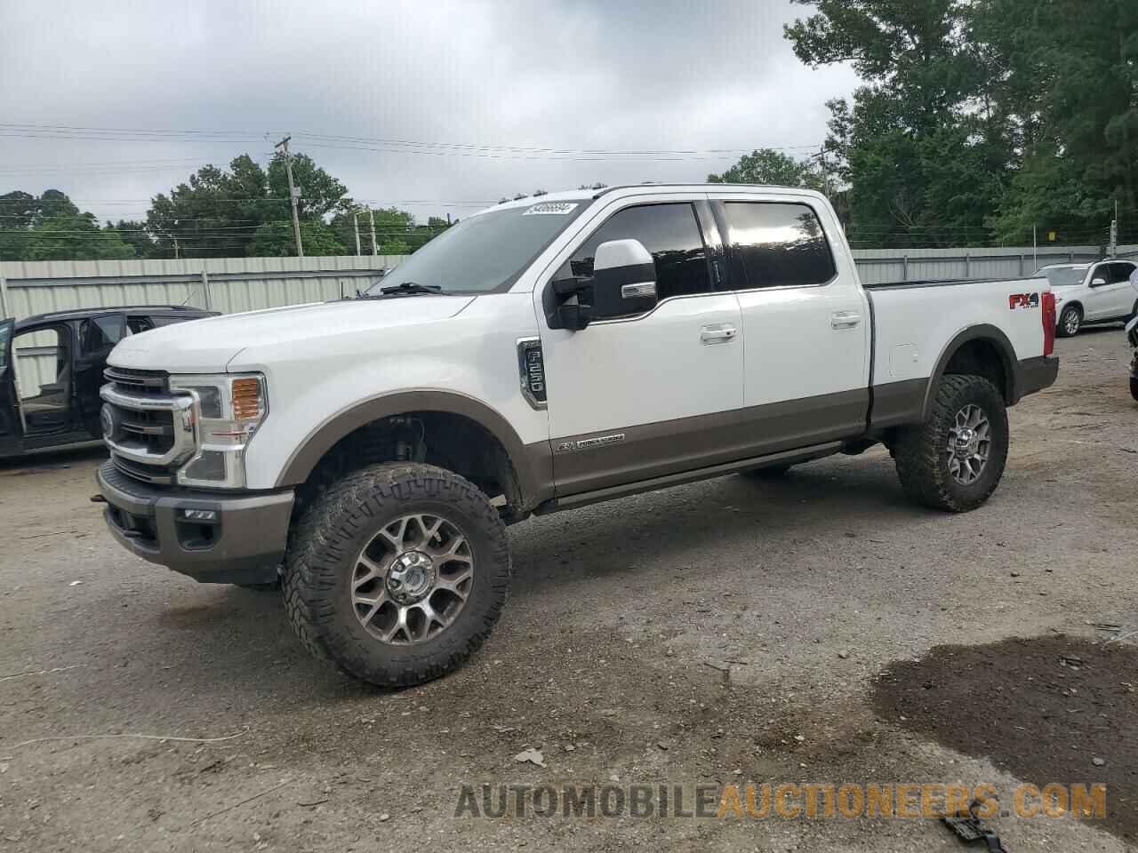 1FT8W2BTXLEE05892 FORD F250 2020