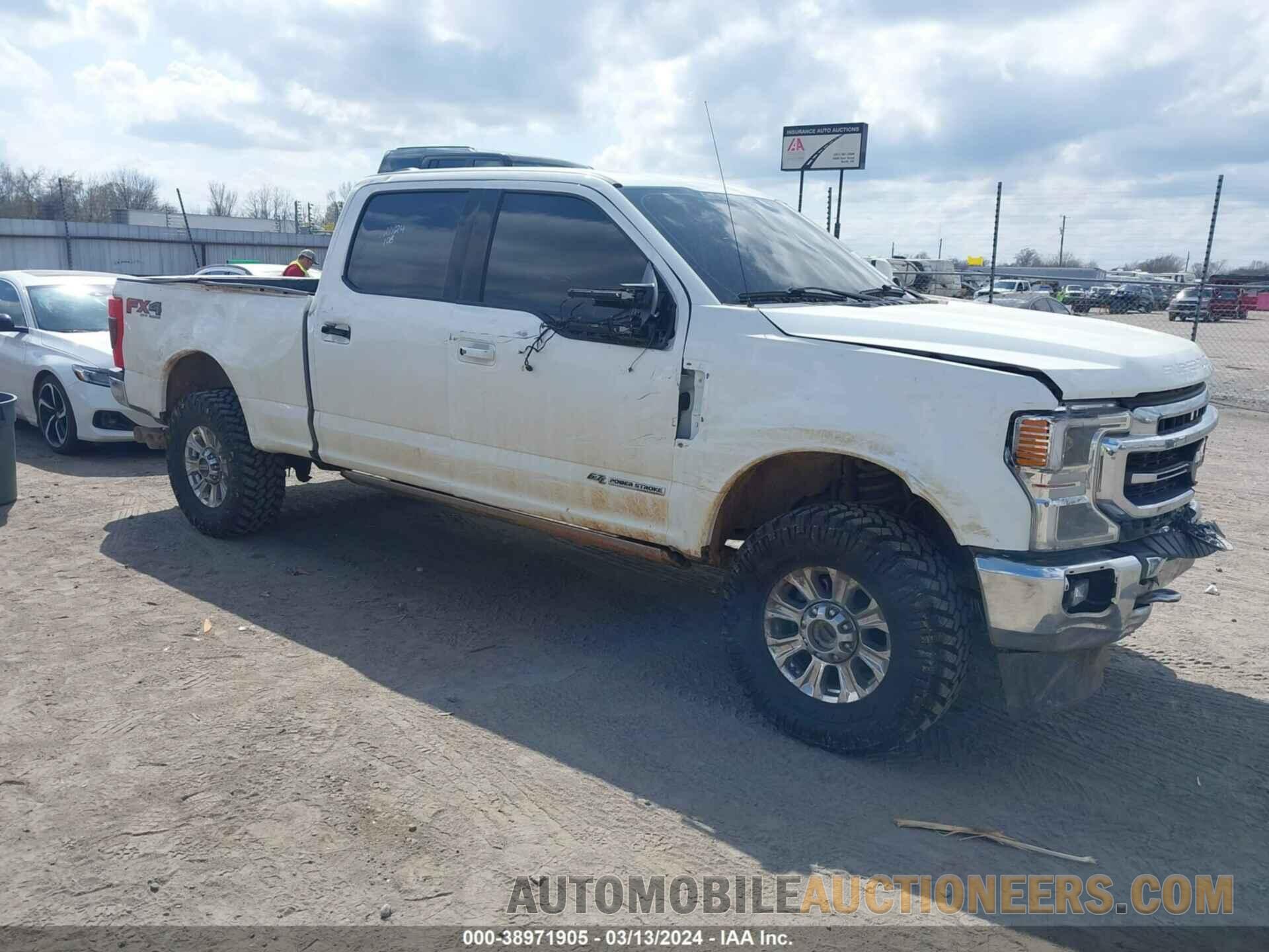 1FT8W2BTXLEE73318 FORD F-250 2020