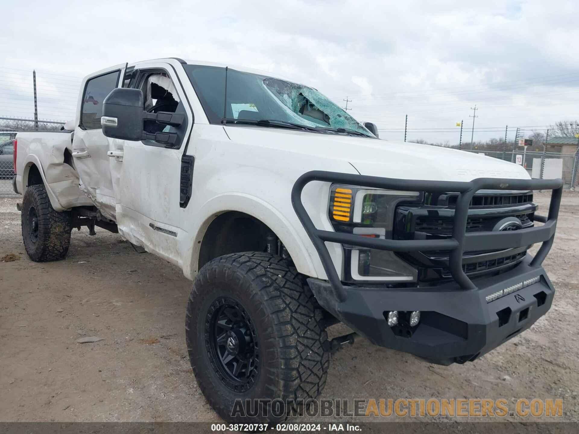 1FT8W2BTXMEC88266 FORD F-250 2021