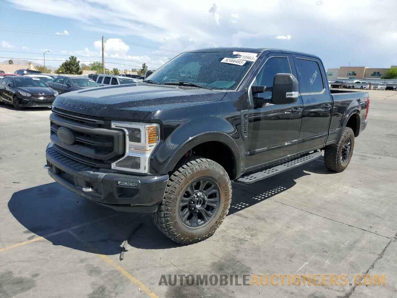 1FT8W2BTXMED14431 FORD F250 2021
