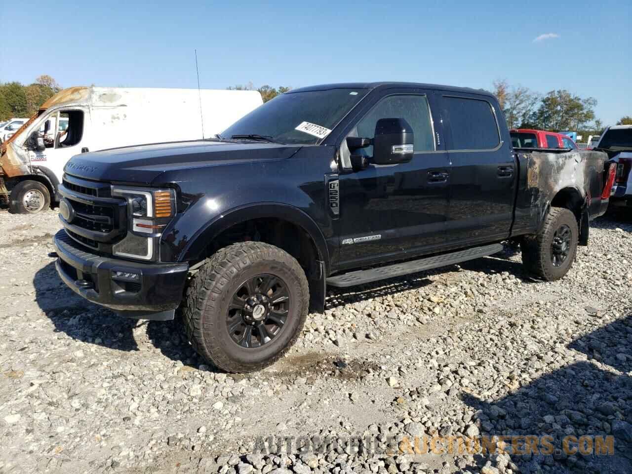 1FT8W2BTXMED26594 FORD F250 2021