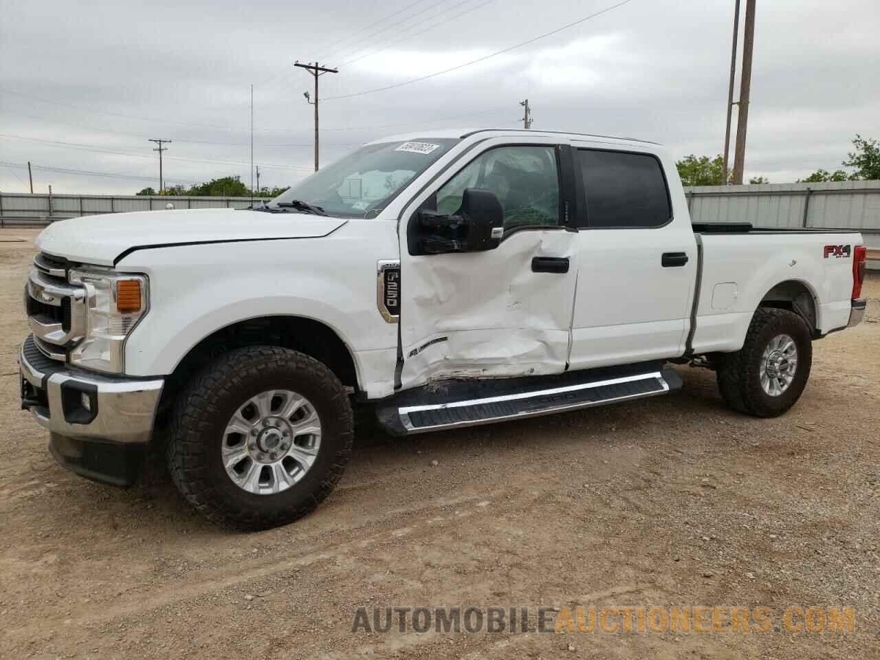 1FT8W2BTXMED46098 FORD F250 2021