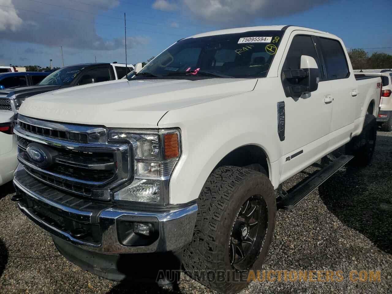 1FT8W2BTXNEC06375 FORD F250 2022