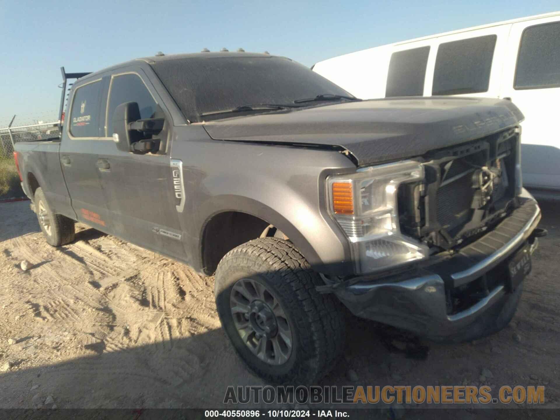 1FT8W2BTXNEC18204 FORD F250 2022