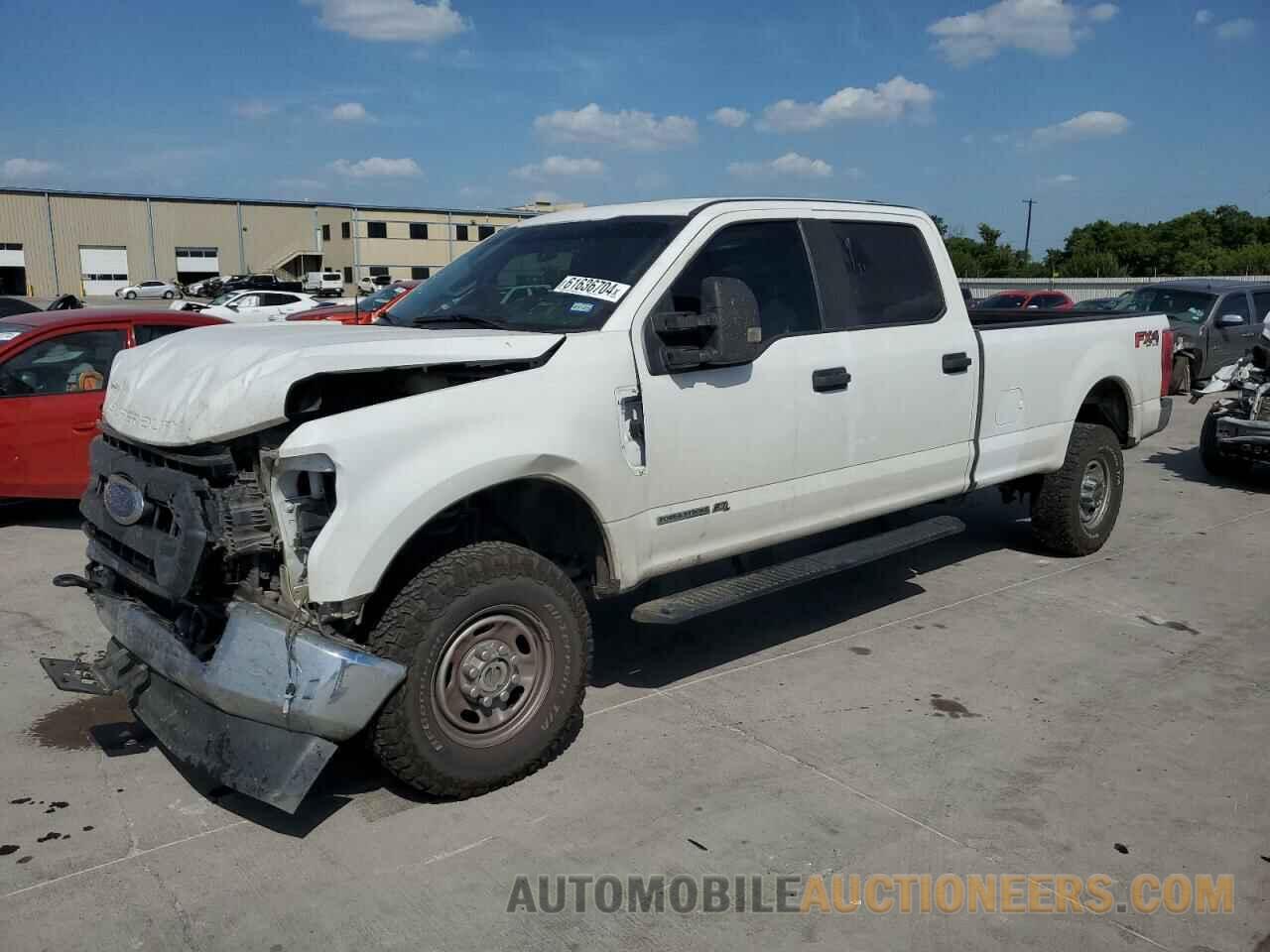 1FT8W2BTXNEC47489 FORD F250 2022