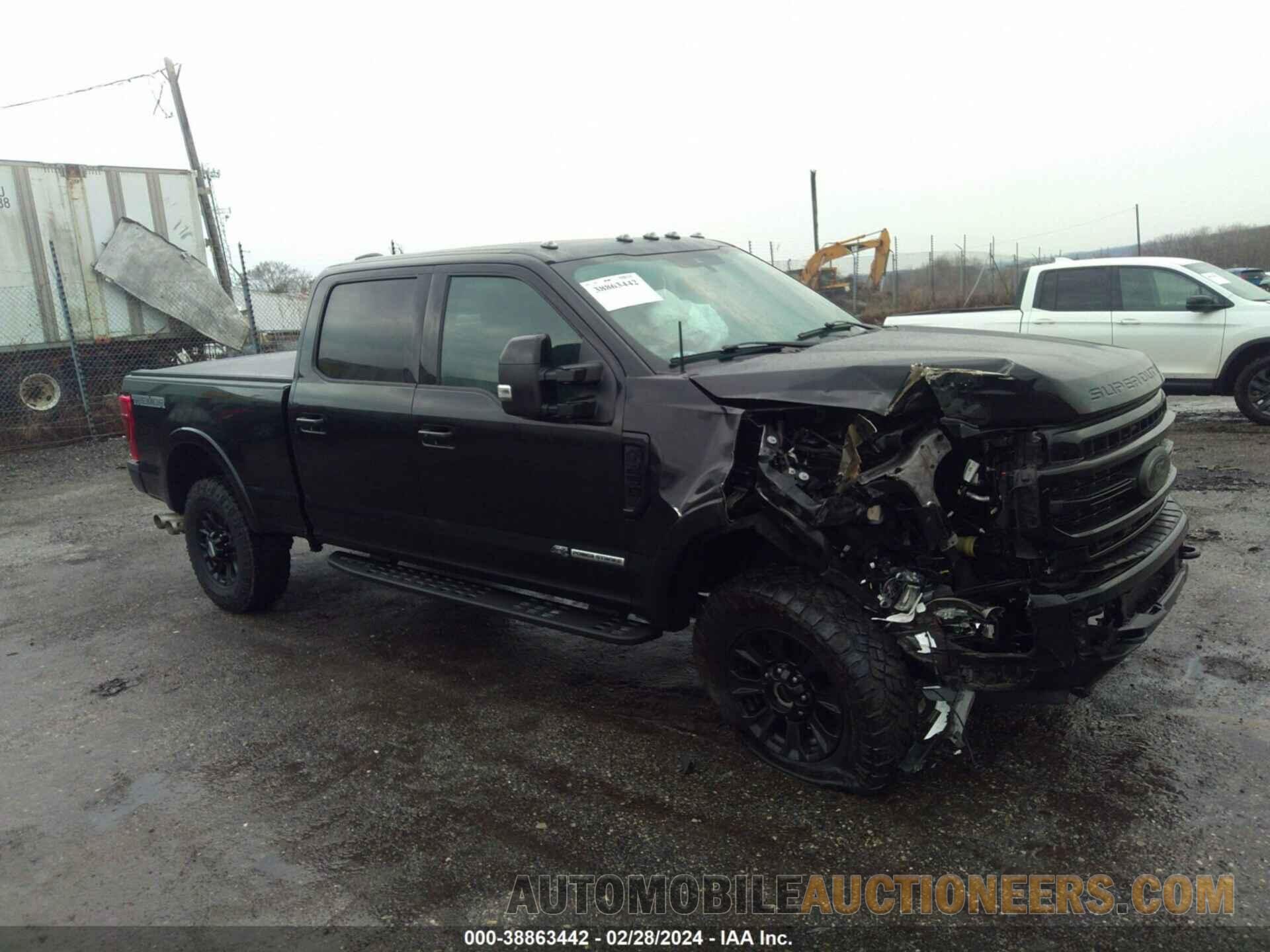 1FT8W2BTXNED09733 FORD F-250 2022