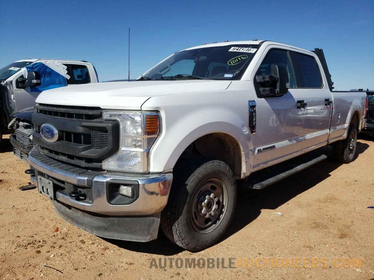 1FT8W2BTXNED42666 FORD F250 2022